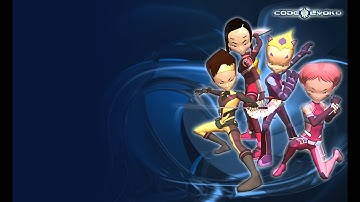 Code Lyoko Soundtrack - Transfer!