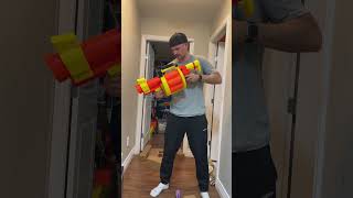 Nerf Fortnite Grenade Launcher Unboxing