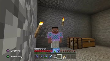 Minecraft lets play ep : 6 Skeleton spawner build plus rant