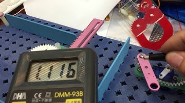 導電舵機控制軸心