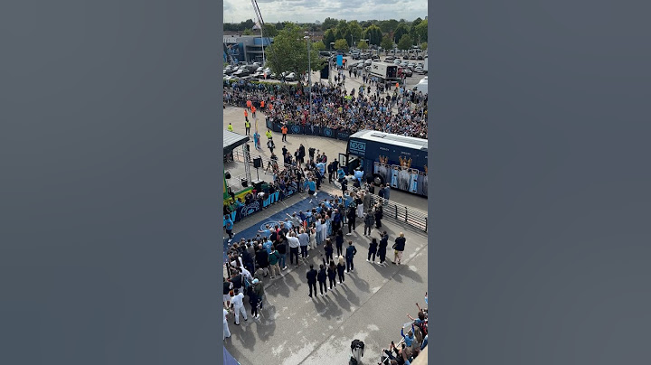 Erling Haaland & Manchester City Players Arriving at The Etihad Stadium | #manchestercity #mancity