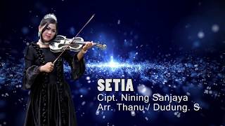 SETIA - NINING SANJAYA,Original vidio,Cipt.Nining Sanjaya