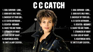 C C Catch Top Of The Music Hits 2024   Most Popular Hits Playlist