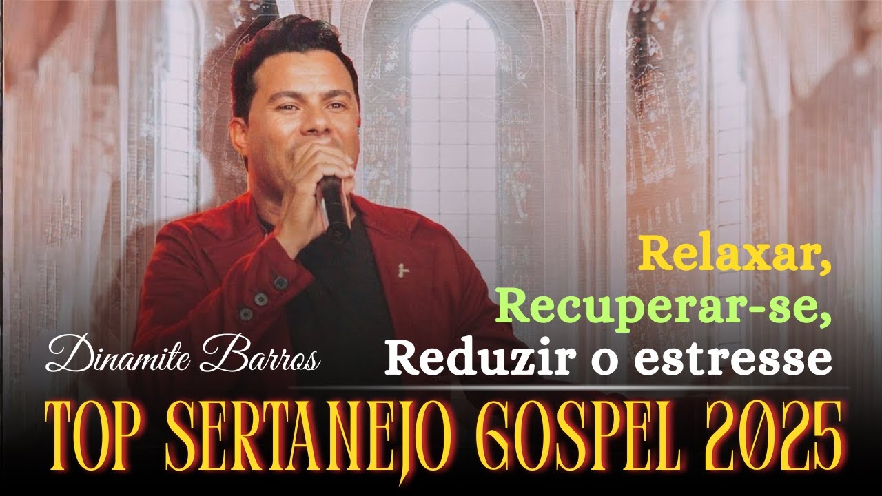 Dinamite Barros👉Boas-vindas ao Ano Novo de 2026 | Fé, Esperança e Música do Coração - Evento Ao Vivo