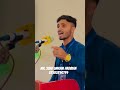 Mr. Sijad Umrani Habibian delivering speech on Yom e Azadi (Independence Day)