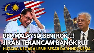 Download lagu SCARY! Malaysia is PANIC, Threatened with Bankruptcy?! Its Debt is CRAZIER than Indonesia!