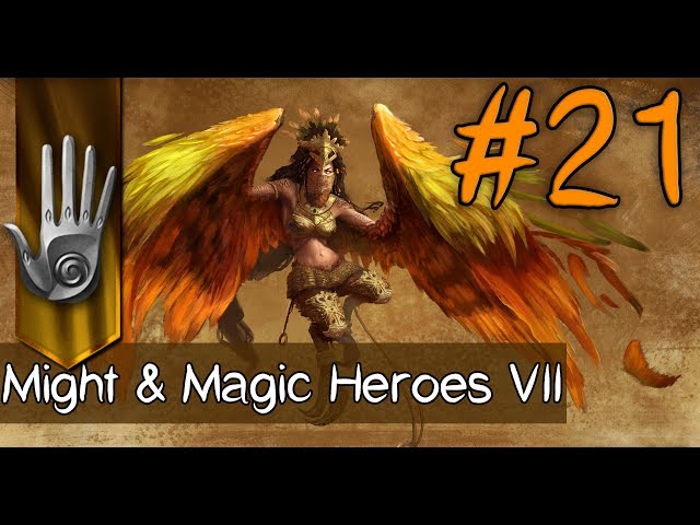 You Made A Mistake | Might & Magic Heroes VII [S2 #21] (Stronghold)