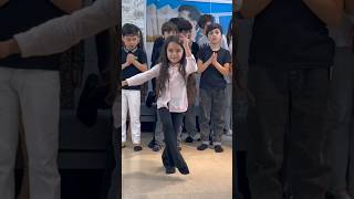 Vefalim Dance😊♥️ How The Little Girl Dances? #Remix #Remixsong #Dance #Dancevideo