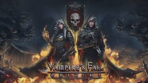 Vampire fall origins origin mission #vampirefallorigins 