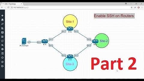 SDN with EVE [EP11] | SSH Cisco with Netmiko Part 2 | Multiple devices