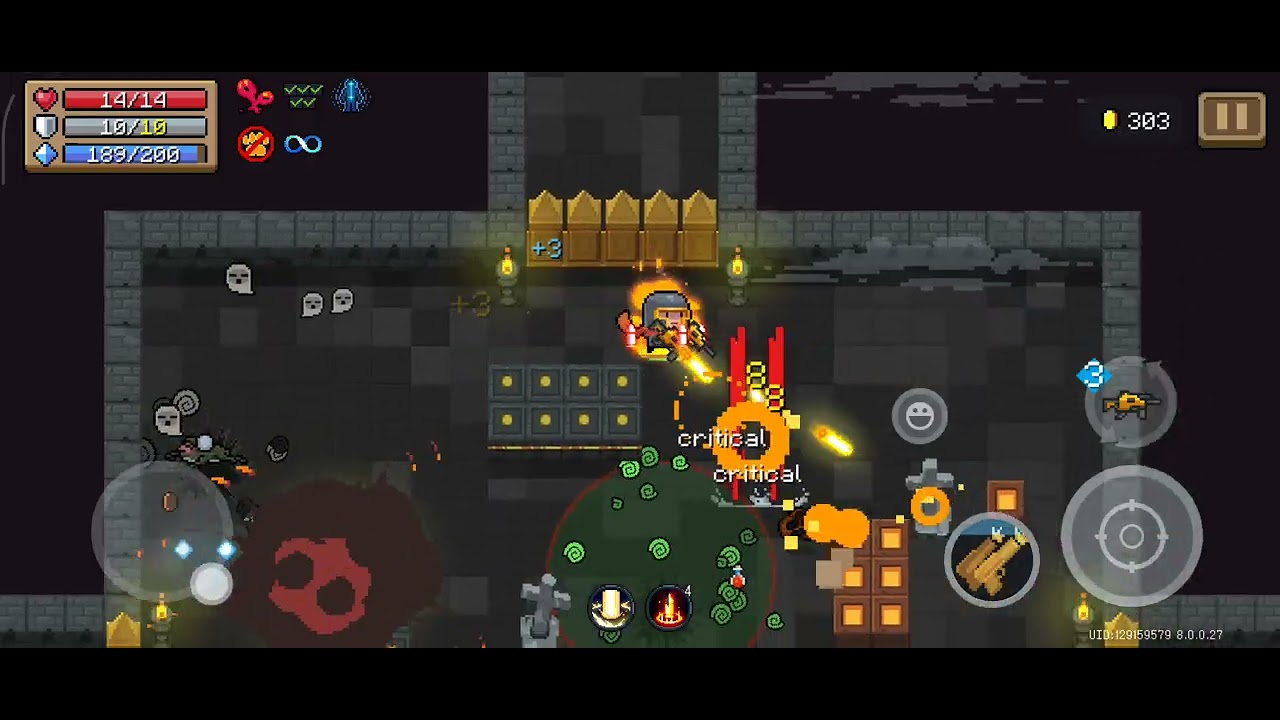 Soul Knight Daily Challenge #13 