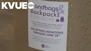 'Handbags & Backpacks for Hope' looks to help Central Texas sexual assault survivors