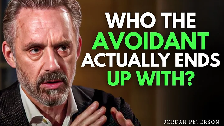 Who the Avoidant Actually Ends Up With (It’s Not Who You Think) | Jordan Peterson Motivation