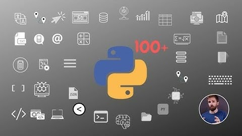 100 個 Python 挑戰來提高你的 Python 技能