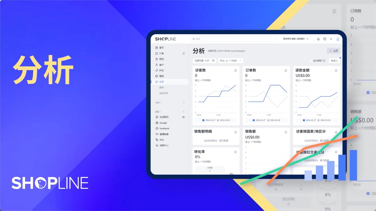 分析– SHOPLINE 常见问题