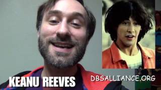 365 Days of Character Voices - Keanu Reeves (DAY50)