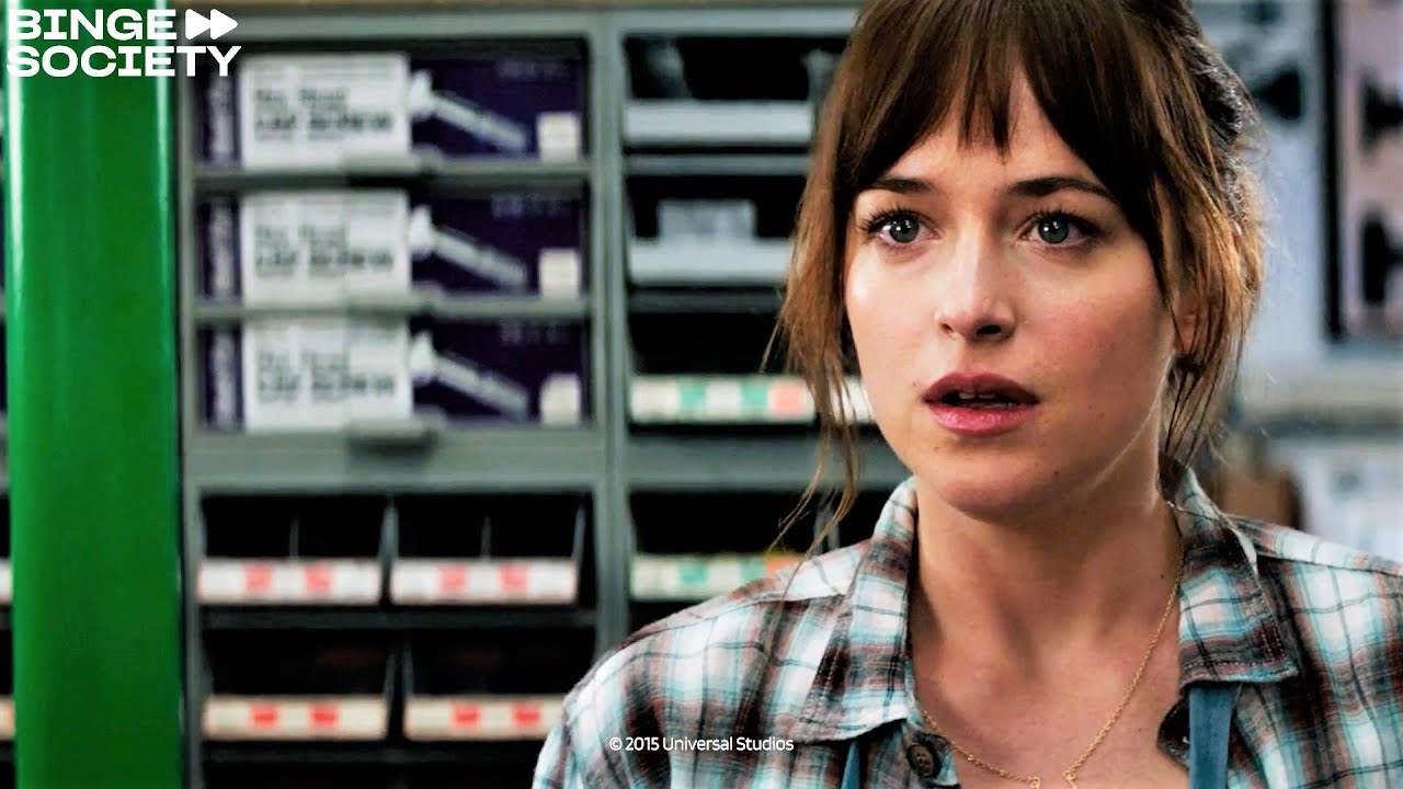 Fifty Shades of Grey: DIY BDSM