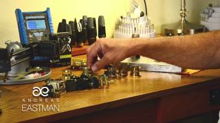 Types of Mouthpiece Ligatures- Mike Vaccaro