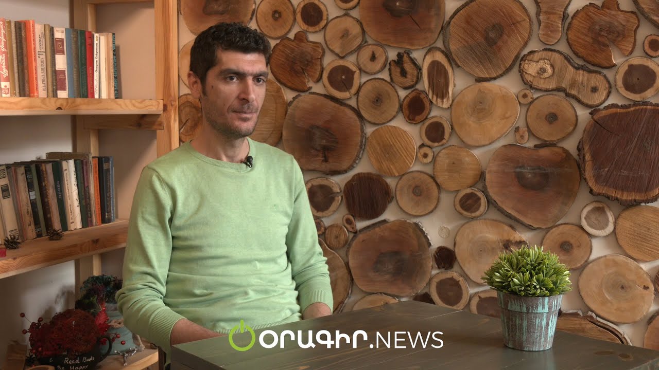 Չկարդացած մարդը չպետք է տեղ ունենա որևէ դիսկուրսի մեջ. Արքմենիկ Նիկողոսյան