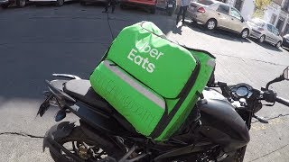 10 VENTAJAS DE TRABAJAR EN UBER EATS (Rappi, DiDi Food, etc.)