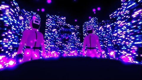 CS2 ZOMBIE ESCAPE - SQUID GAME | Mapeadores Server