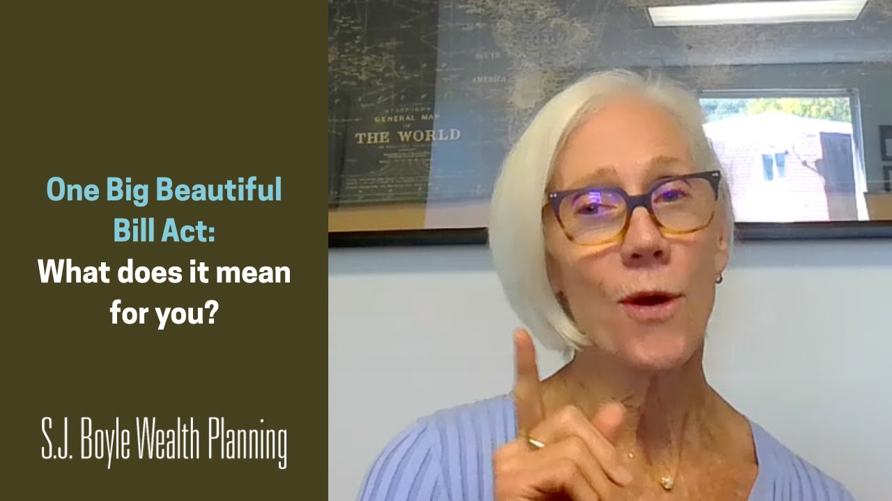 The One Big Beautiful Bill Act: What Does it Really Mean For You? - YouTube