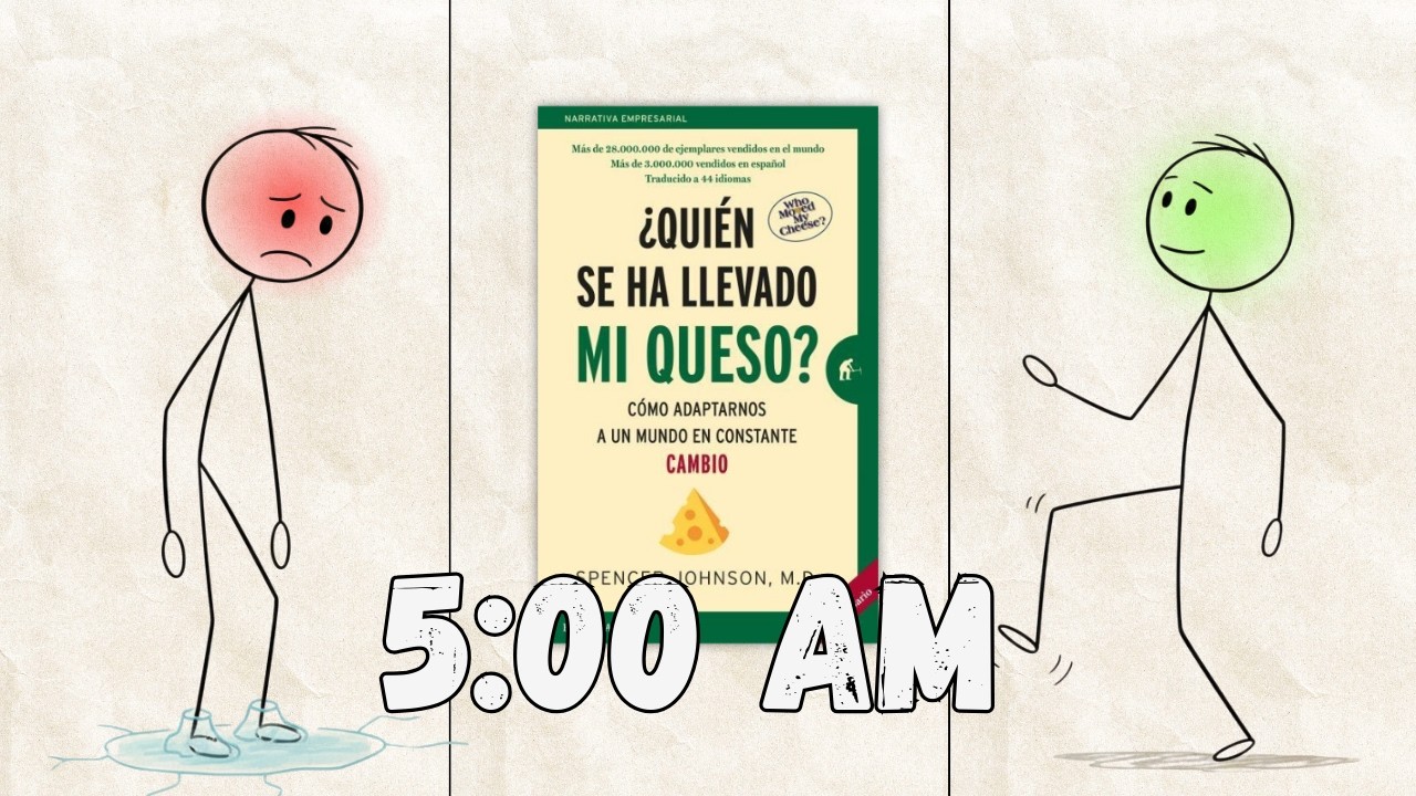 Sigues esperando y por eso no avanzas