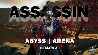 AION 2 Assassin Arena | Abyss PvP Montage
