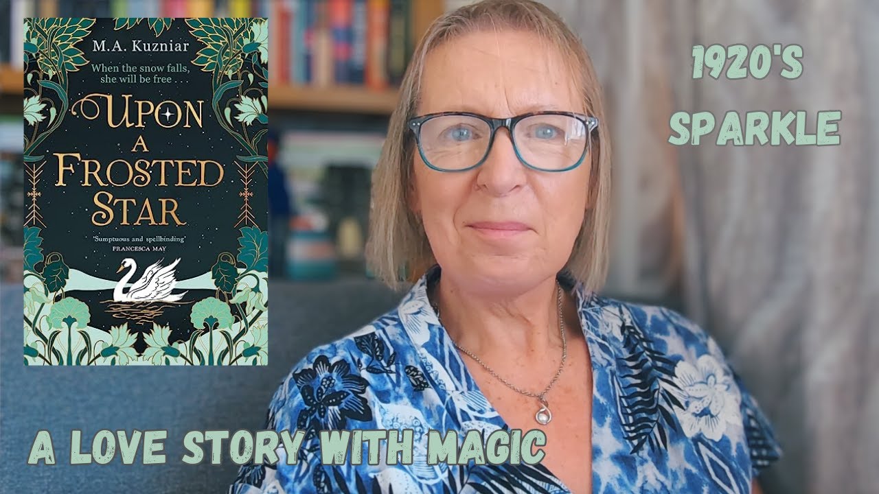 Upon A Frosted Star by M A Kuzniar a magical
