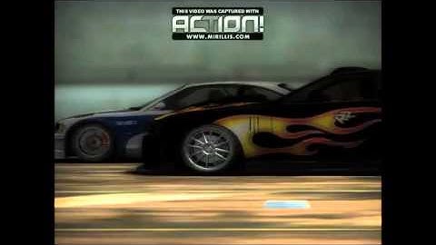 Need For Speed Most Wanted Gameplay (Part 1)