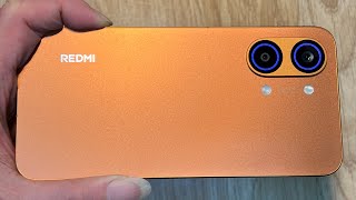 Redmi Turbo 5 Max Orange 阳光橙 Unboxing @limfastech 