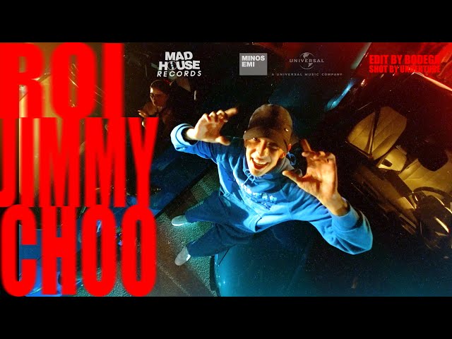 ROI 6/12 - JIMMY CHOO (Official Music Video) class=