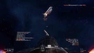 Hunternet Starfighter - Drive-by Burn