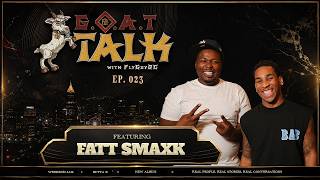 Fatt Smaxk’s Craziest Interview: 40+ Lockups, Tricking Off, Women Having Multiple Men & Bank’s House