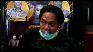 | C&R TV - Menderita Stroke Beginilah Kondisi Oddie Agam Saat Ini