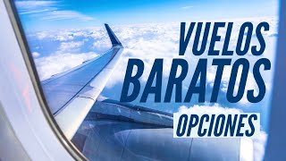 ⭕ Cómo conseguir VUELOS BARATOS en 2024?  Turismocity? Smiles? Kayak?