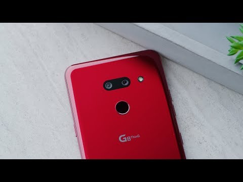 LG G8 Review: Master of None!