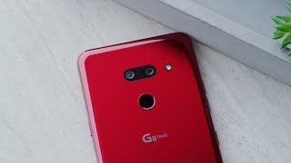 Marques Brownlee Βίντεο LG G8 Review: Master of None!