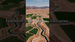 Ancient Canals: Arizona's Lost Desert Civilization #history