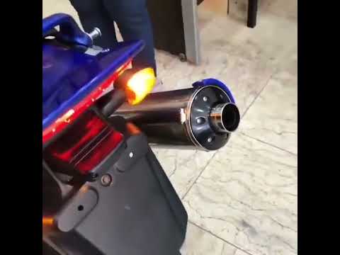 سوت بلبلی سی بی 1300 این موتور خداس 