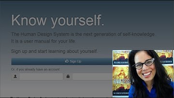 How to Download your Human Design System Bodygraph image and Share Your Rave Chart URL