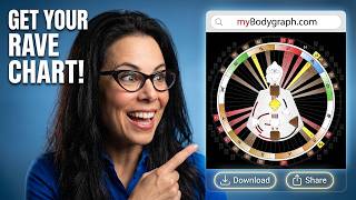 Detalles How to Download your Human Design System Bodygraph image and Share Your Rave Chart URL Noticias