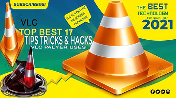 Top 17 VLC Hidden Features. VLC Tips Tricks and Hacks. VLC Media 2021 (URDU/HINDI)