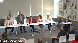 Meet the Primary Candidates: Davis County Commission (2), Davis County Clerk, Davis County Sheriff.