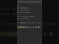 Mastering Kotlin Smart Casts 3: Let the Compiler Work for You! #coding