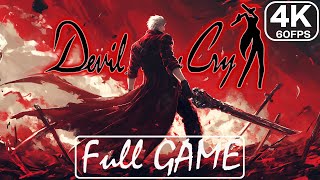 Famous Devil May Cry 1 FULL GAME Gameplay Walkthrough [4K 60FPS] - No Commentary Net Worth