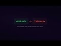 Your AI Runs on Someone Else's GPUs. Your Data on Their Servers. I Fixed That.