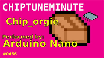 #0456 Tune Chip_orgie Performed by Arduino Nano