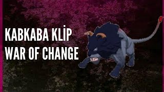 Kabkaba Kli̇p War Of Change