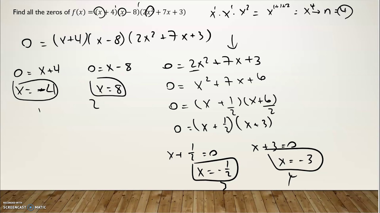 Section 5.5 Part 2 - YouTube